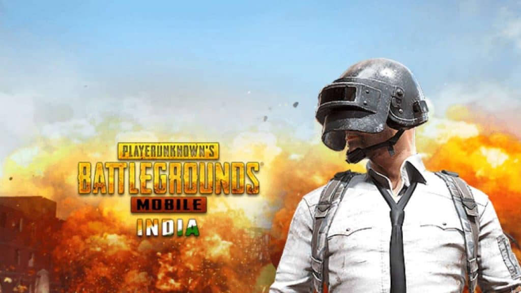 Battleground India Mobile Game Cover Background