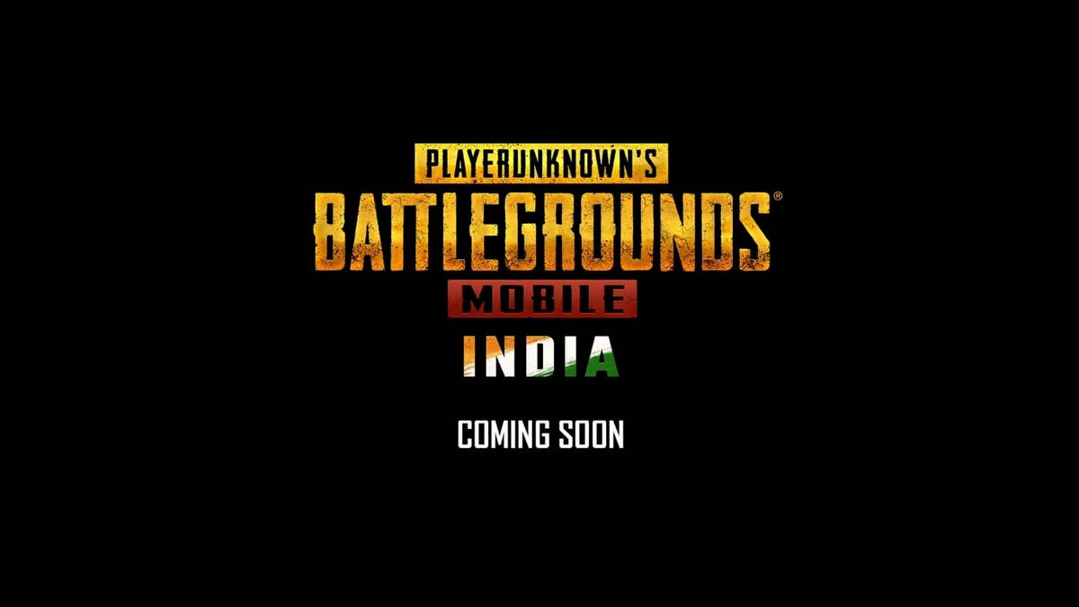 Battleground India Mobile Game Poster