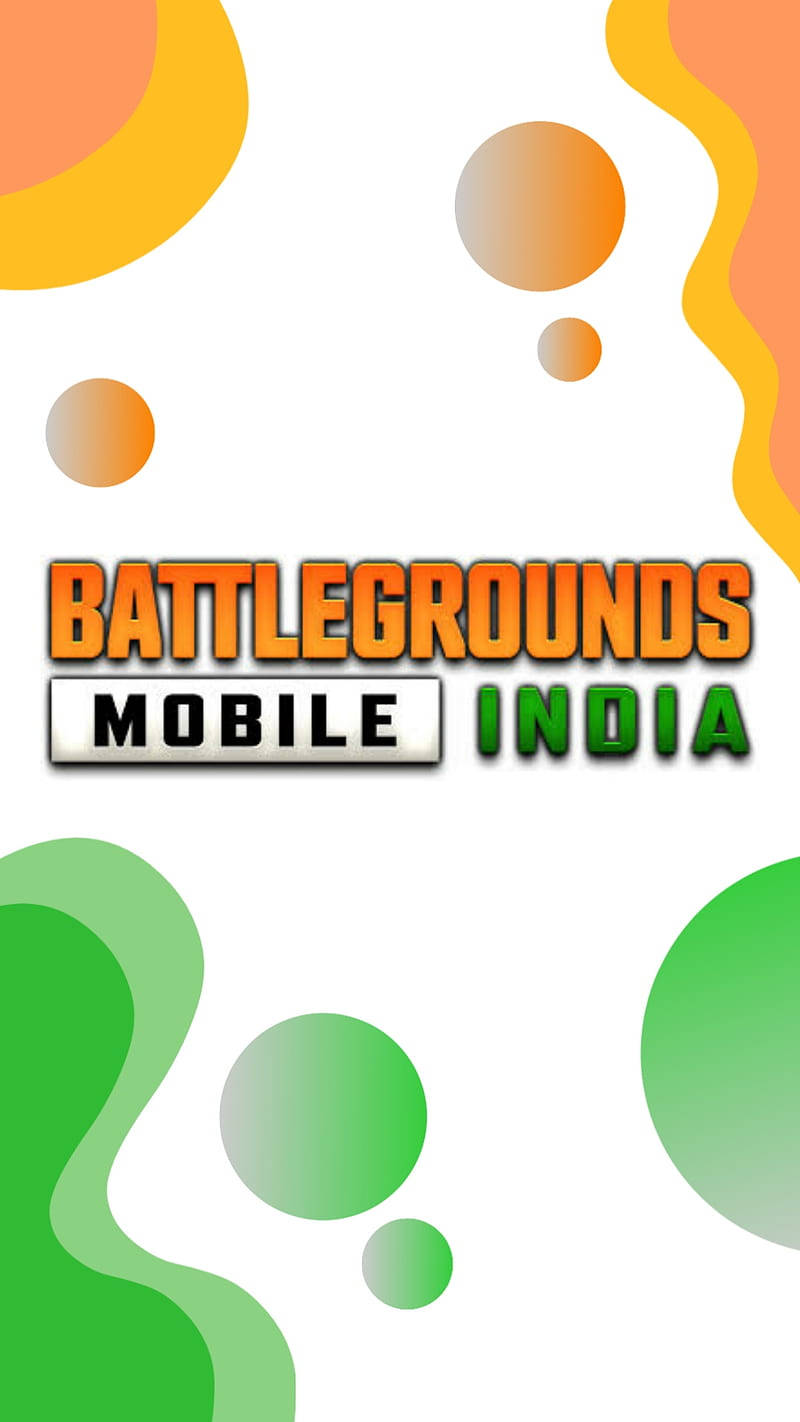 Battleground India Simplistic Game Cover Background