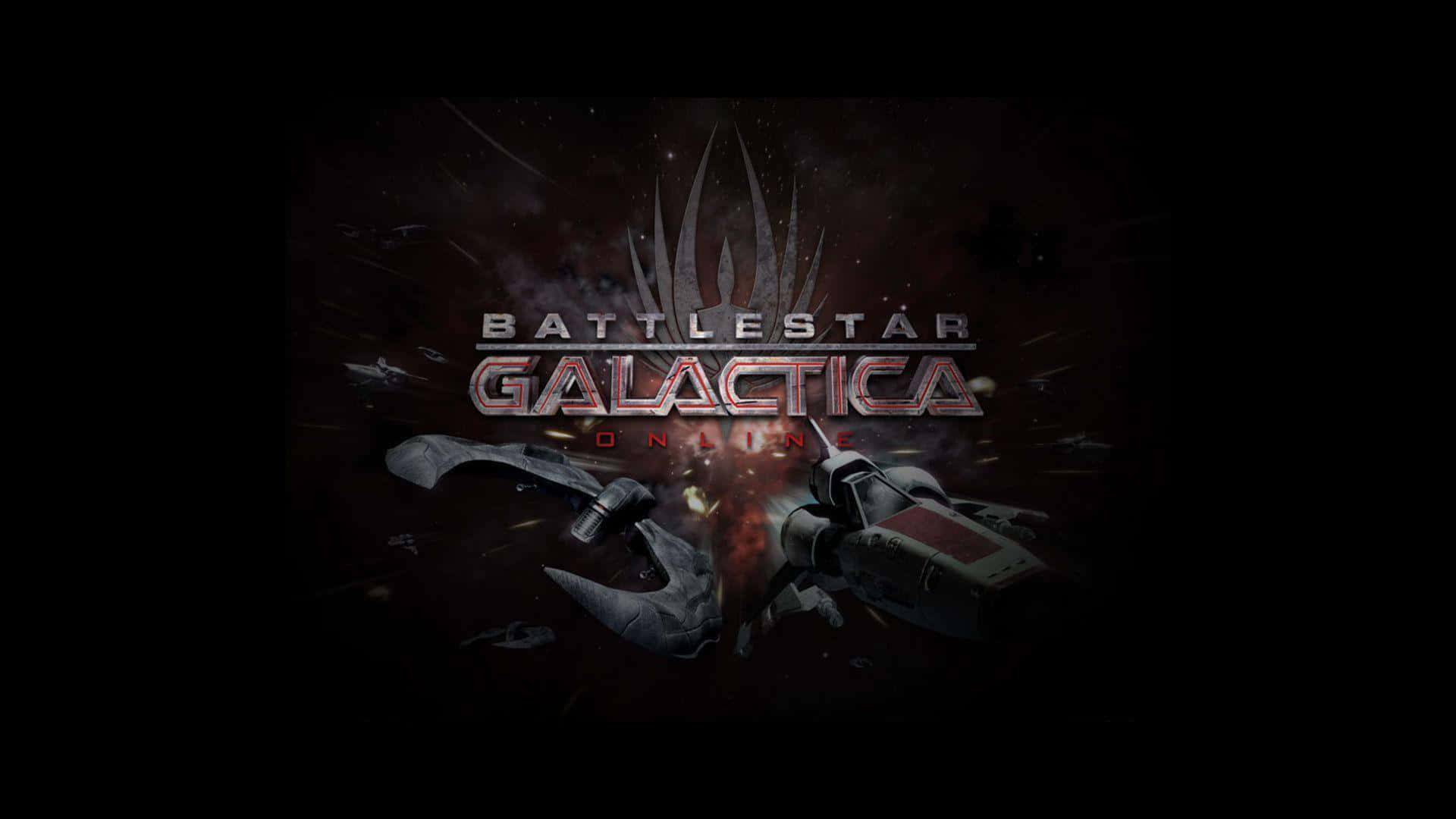 Battlestar Galactica Dark Poster Hd