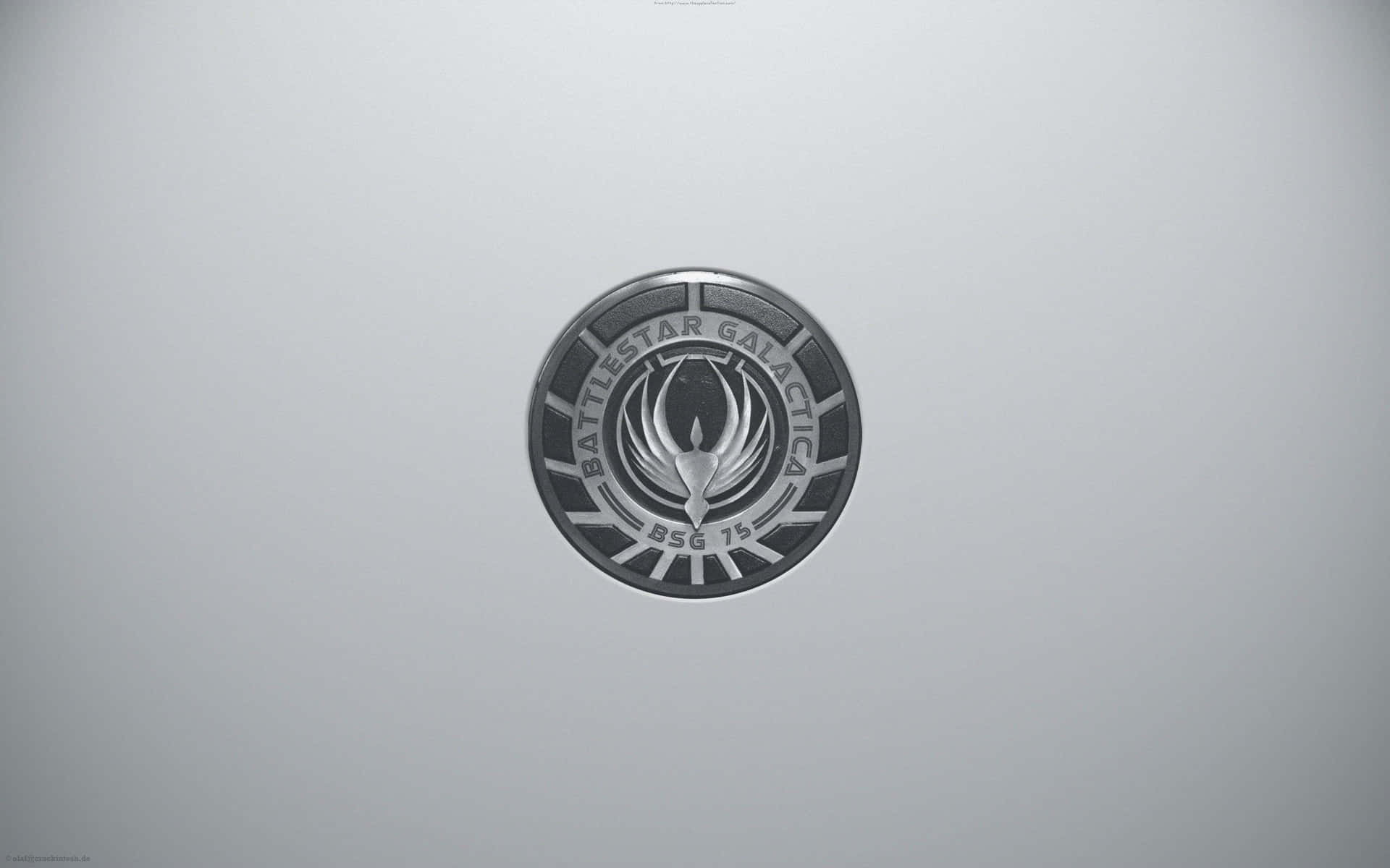 Battlestar Galactica Logo