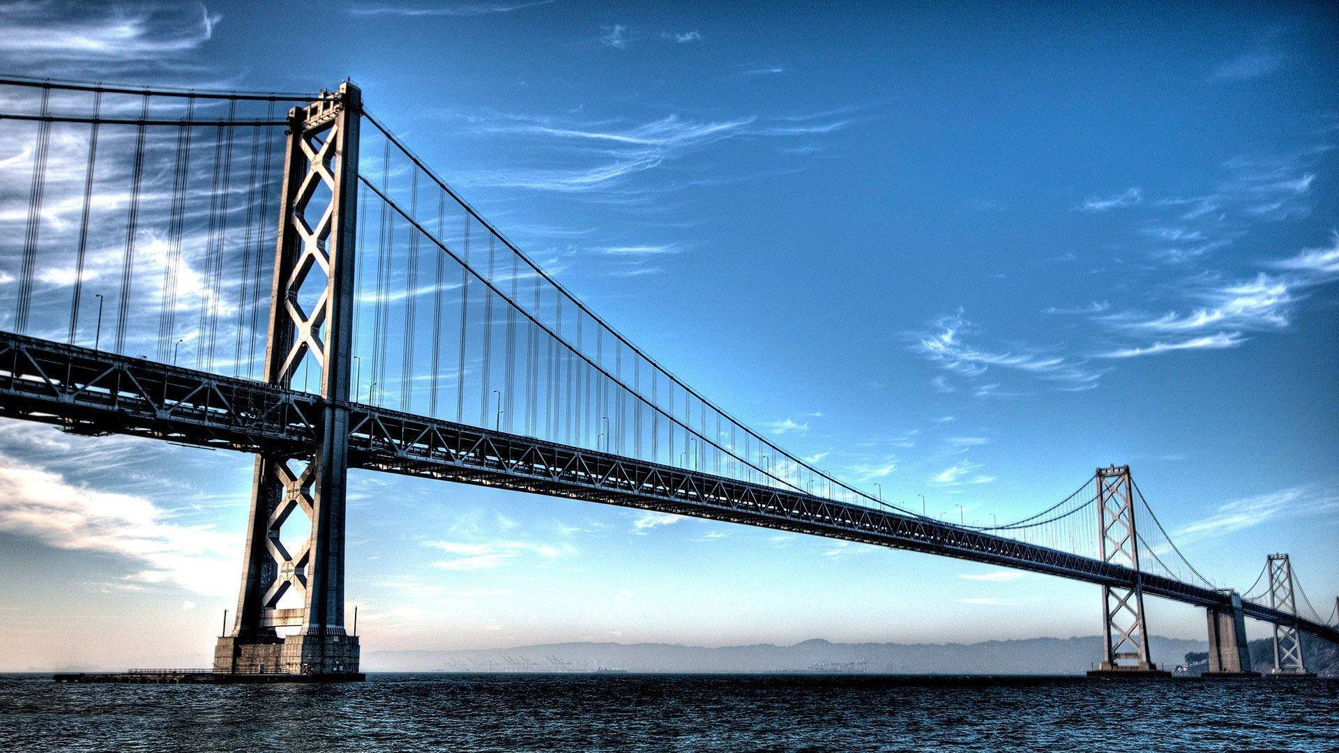 Bay Bridge Civil Engineering