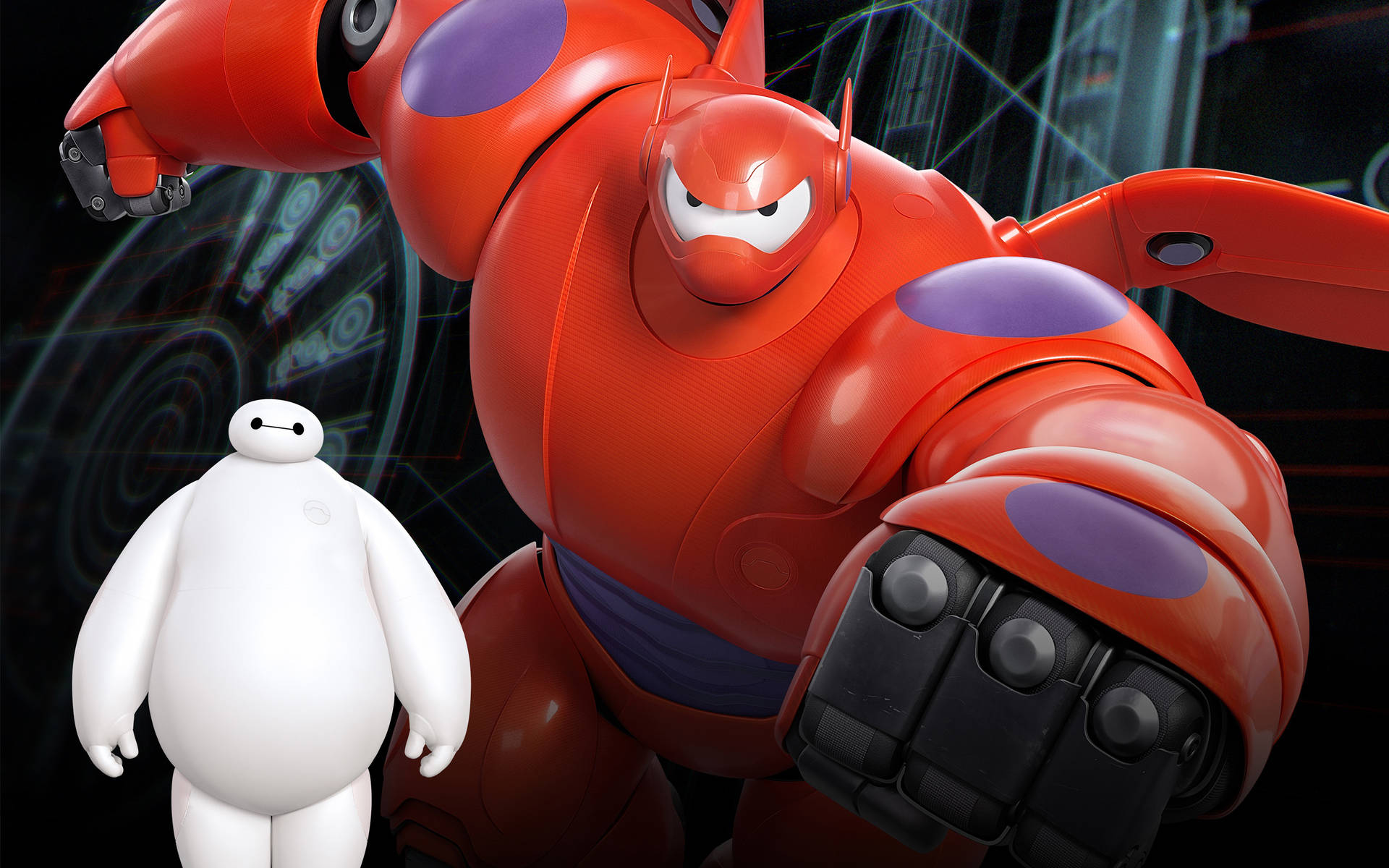 Baymax Version 2