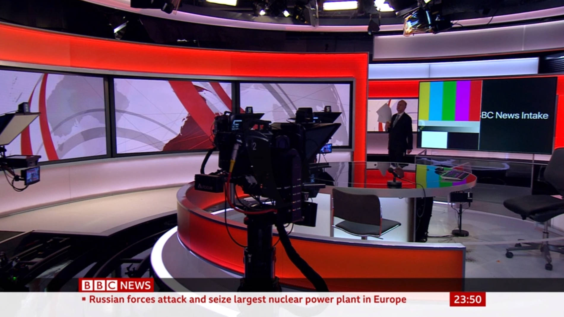 Bbc News Intake Background