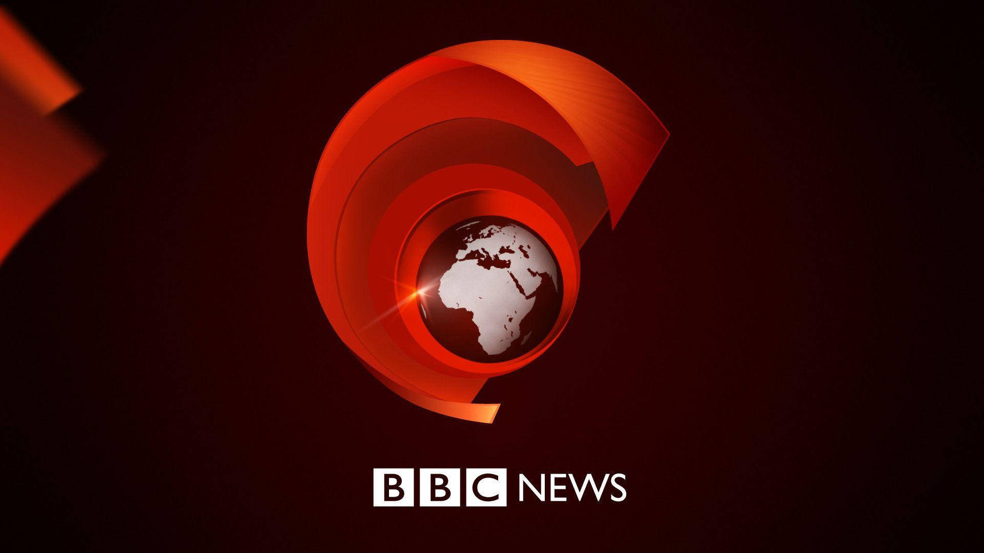 Bbc News Red Aesthetic Background