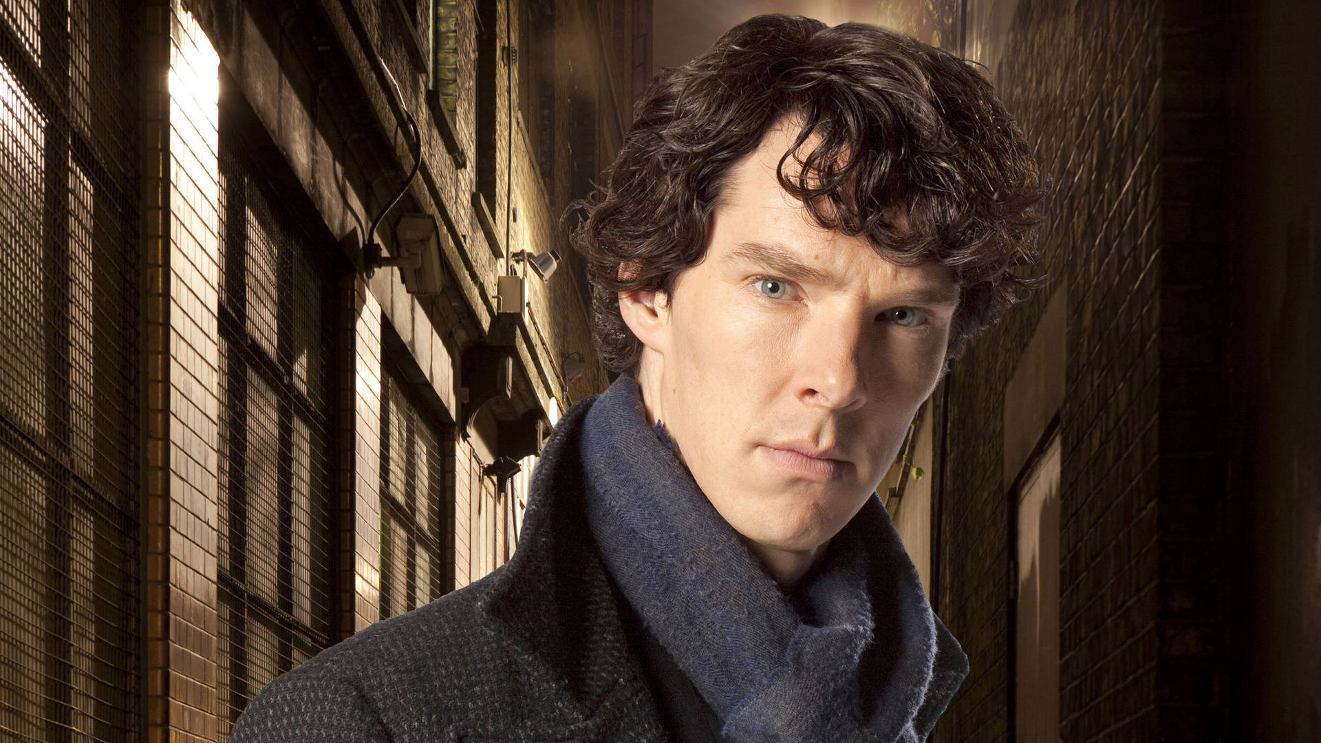 Bbc Sherlock Holmes Benedict Cumberbatch Background