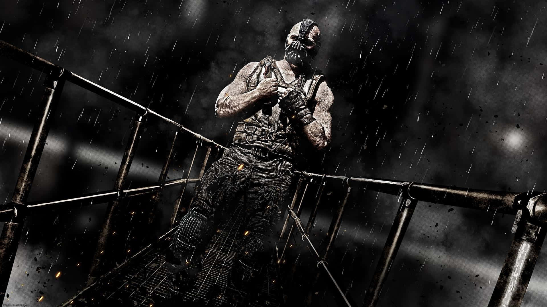 Be A Diplomat Or Be Like Bane