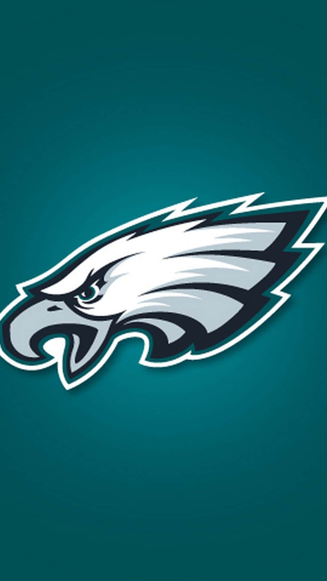 Be A Part Of The Philadelphia Eagles Team With The Official Iphone Background! Background