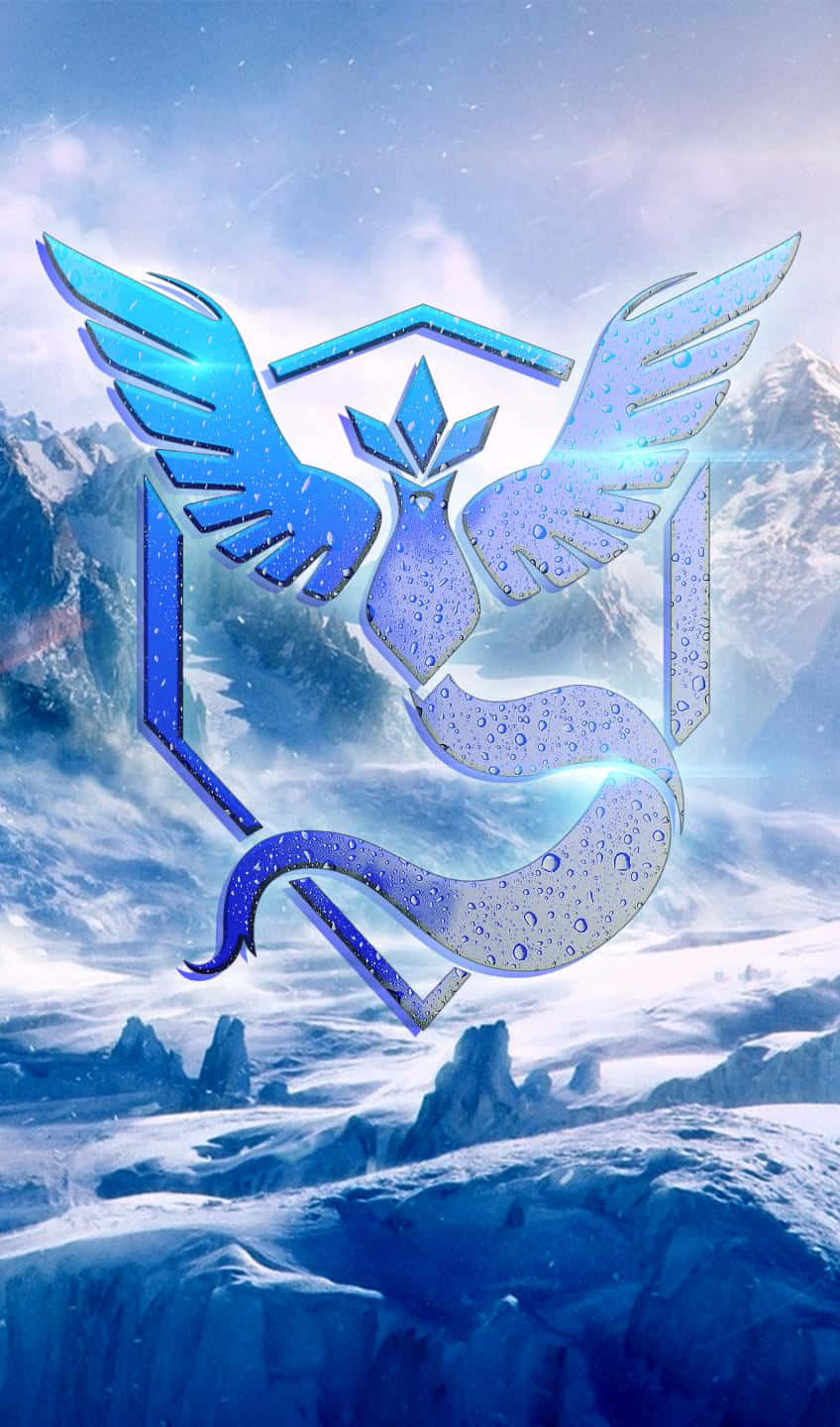 Be A Trainer, Lead With The Power Of Team Mystic