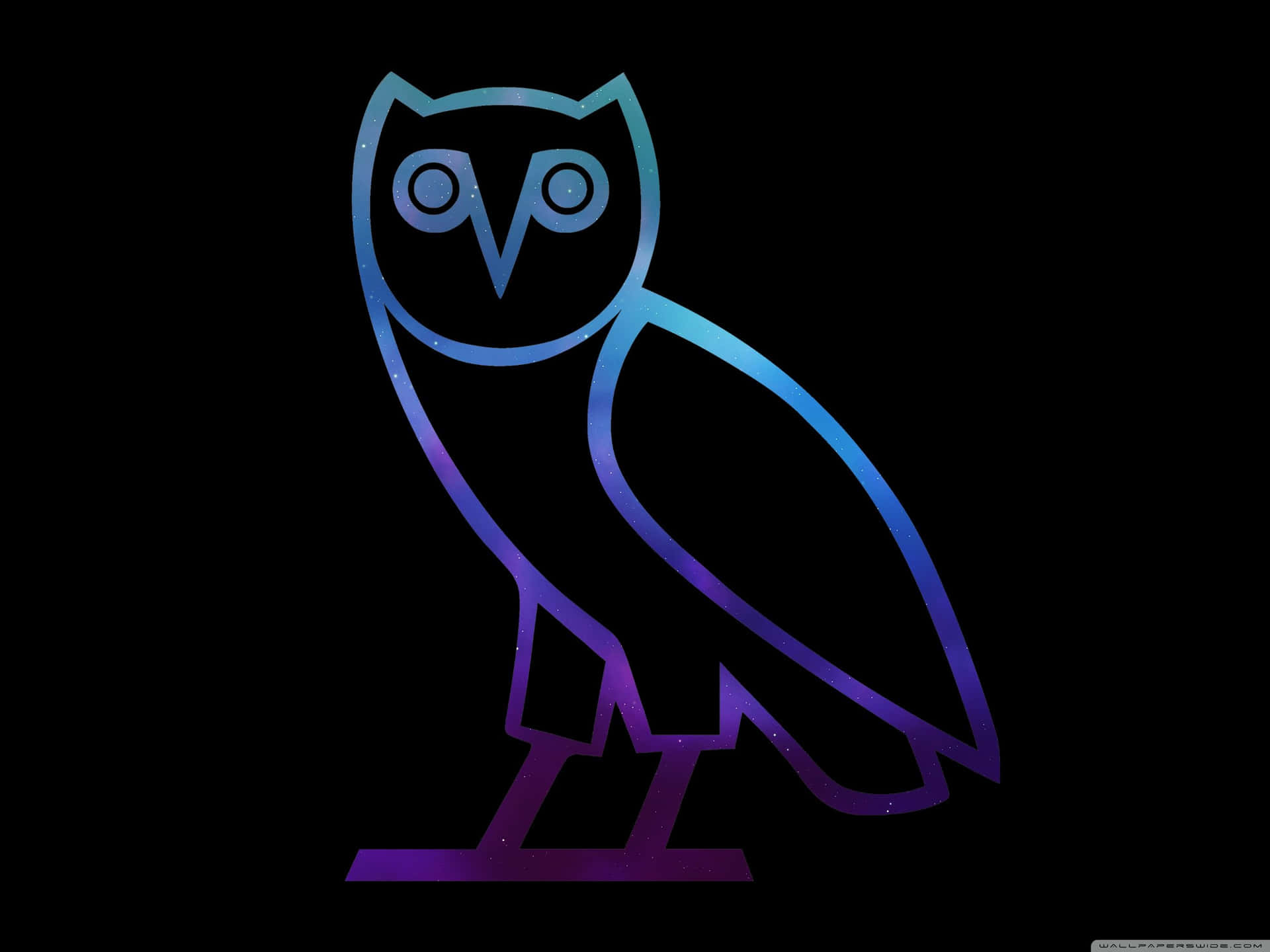 Be At The Forefront Of Trends With Drake, Ovo And The Iconic Owl Background