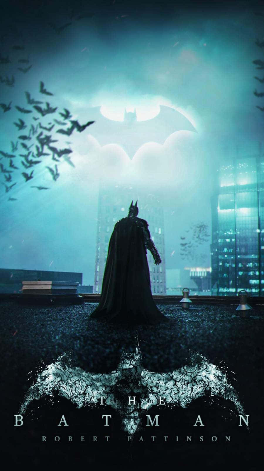 Be Awesome And Brave Like Batman With This Iphone! Background