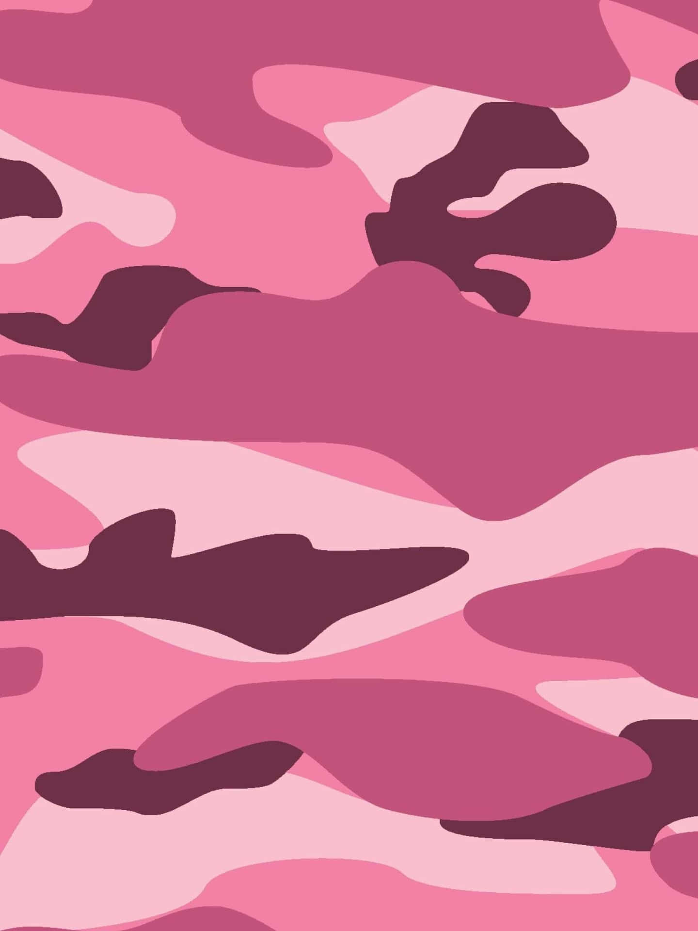 “be Bold And Step Out Of The Box With Pink Camo”