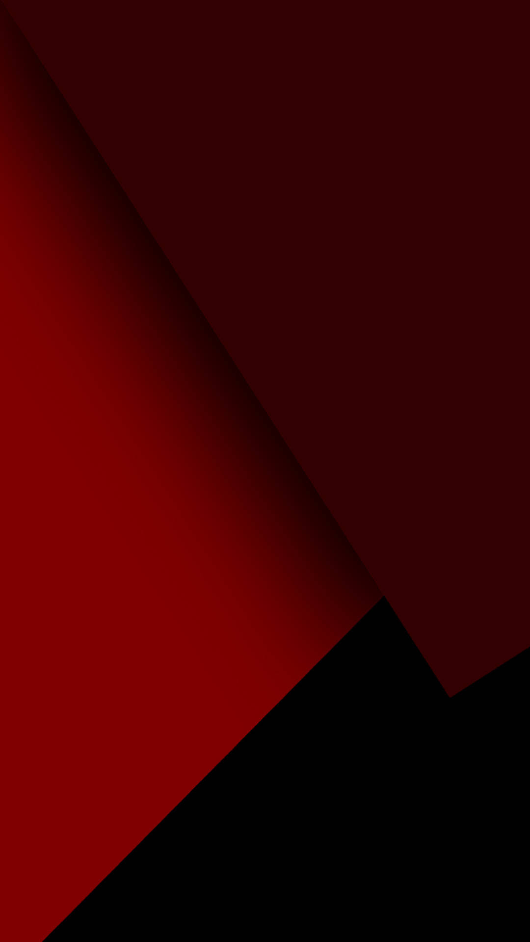 Be Bold With Red And Black Iphone Background