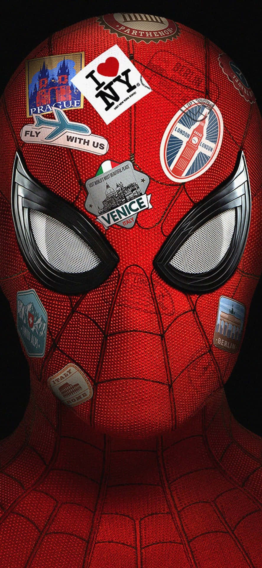 Be Cool Like Spiderman! Background