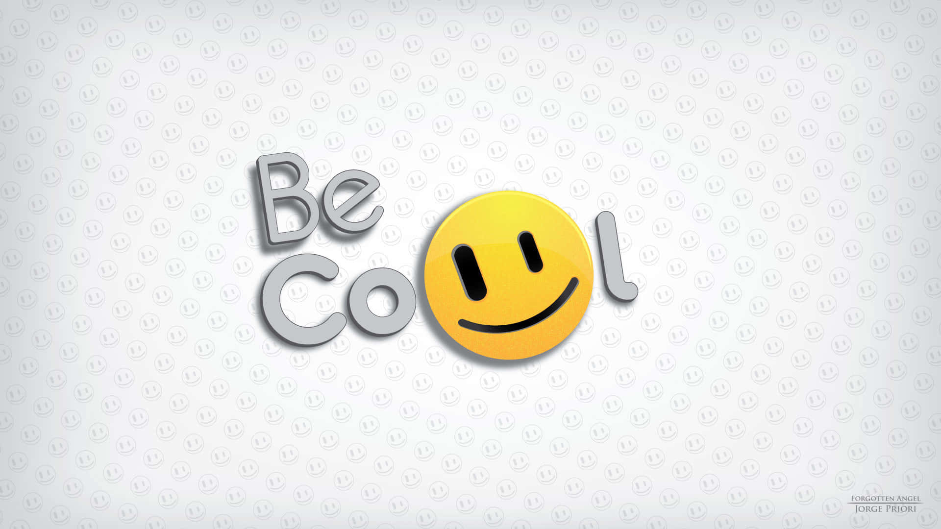 Be Cool Logo By Adobe Adobe Adobe Adobe Adobe Ad Background