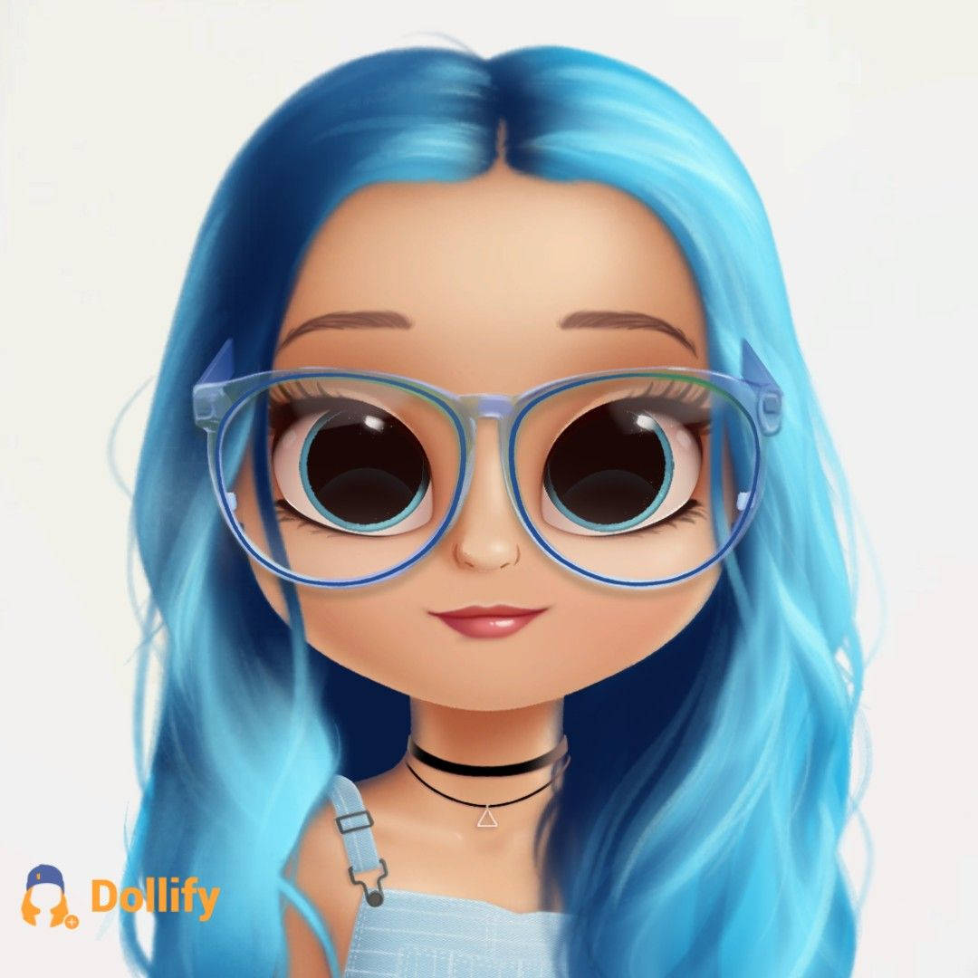 Be Creative And Express Your Unique Style With Dollify's Magnetic Paper Doll Kits! Background