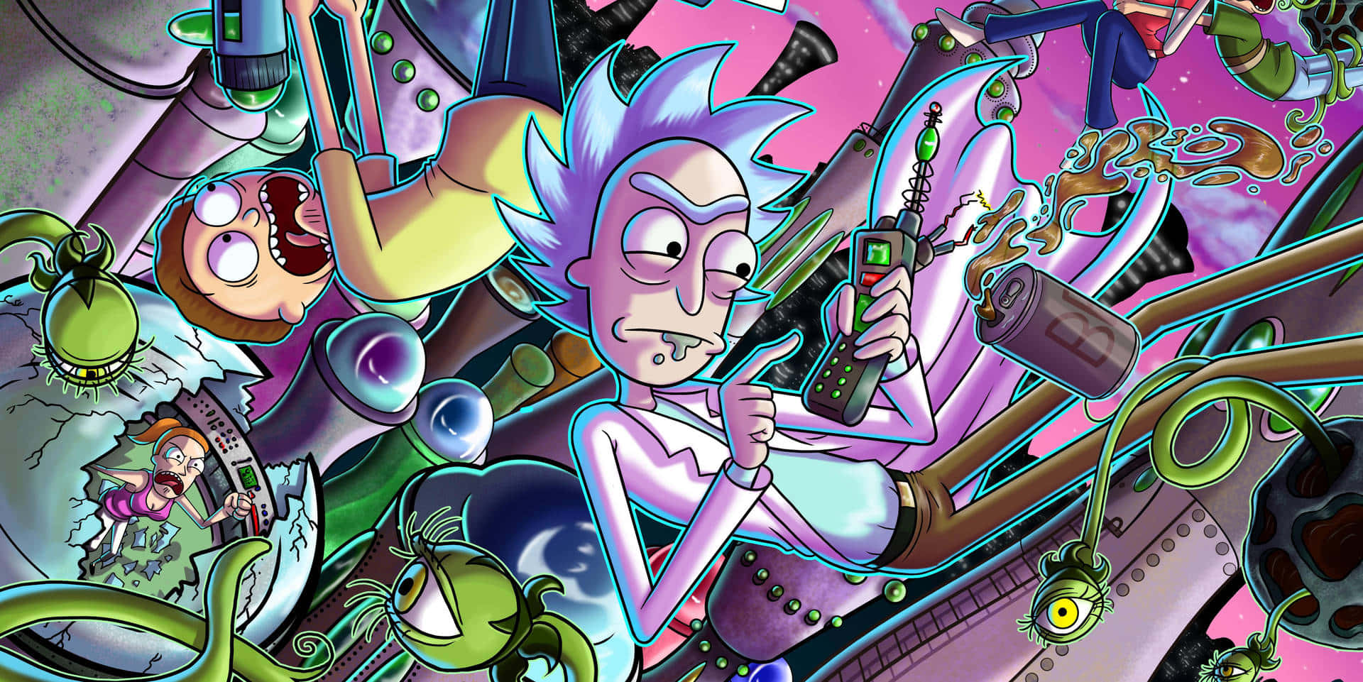 'be Dope, Graffiti It!' Background