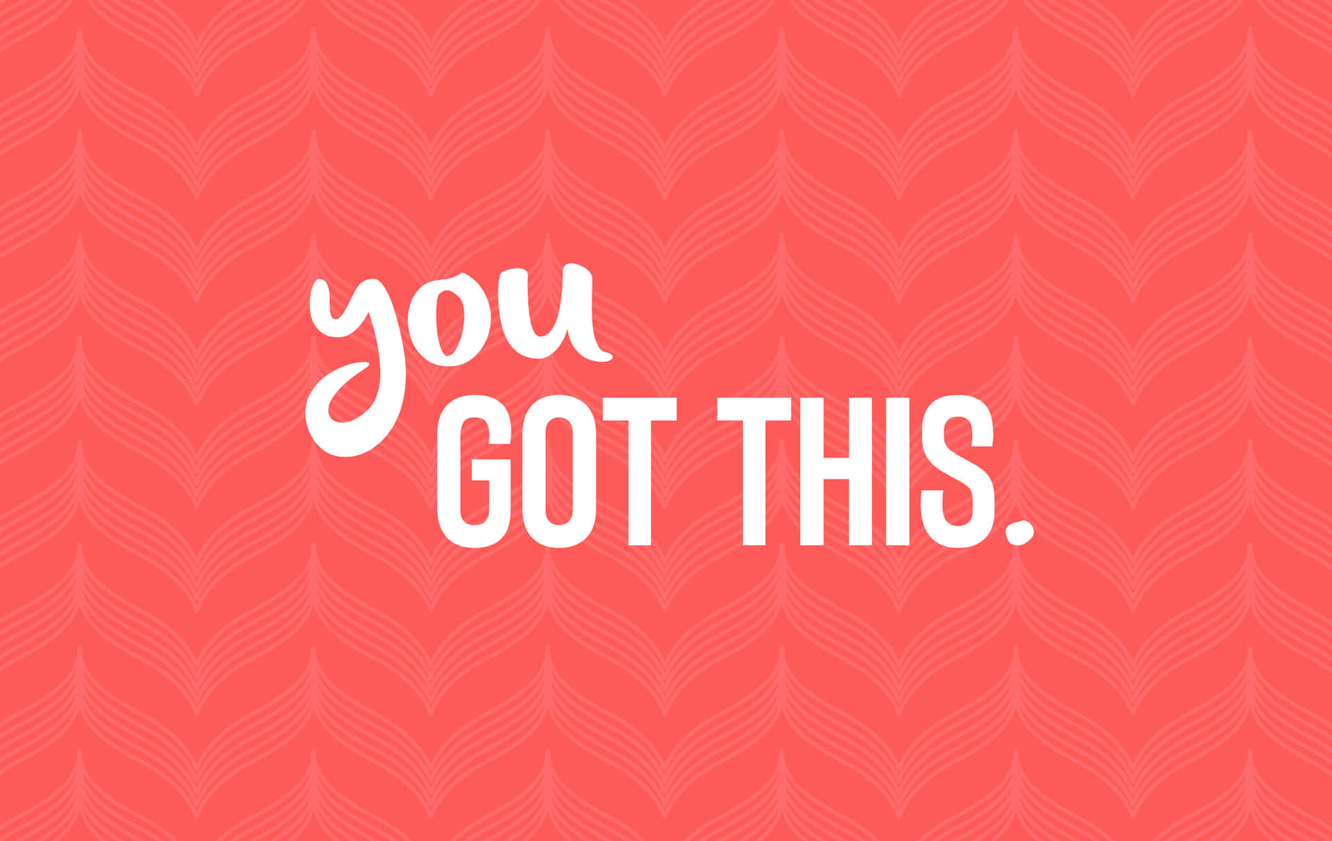 Be Empowered - You Got This! Background