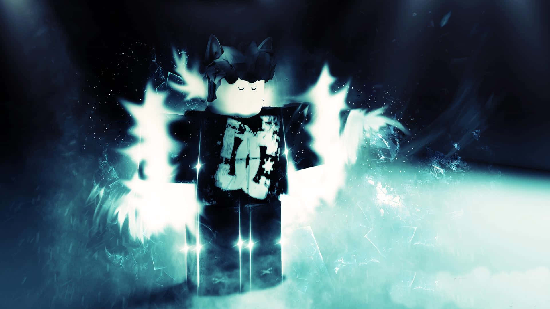 Be Free To Play Roblox With This Boy Background