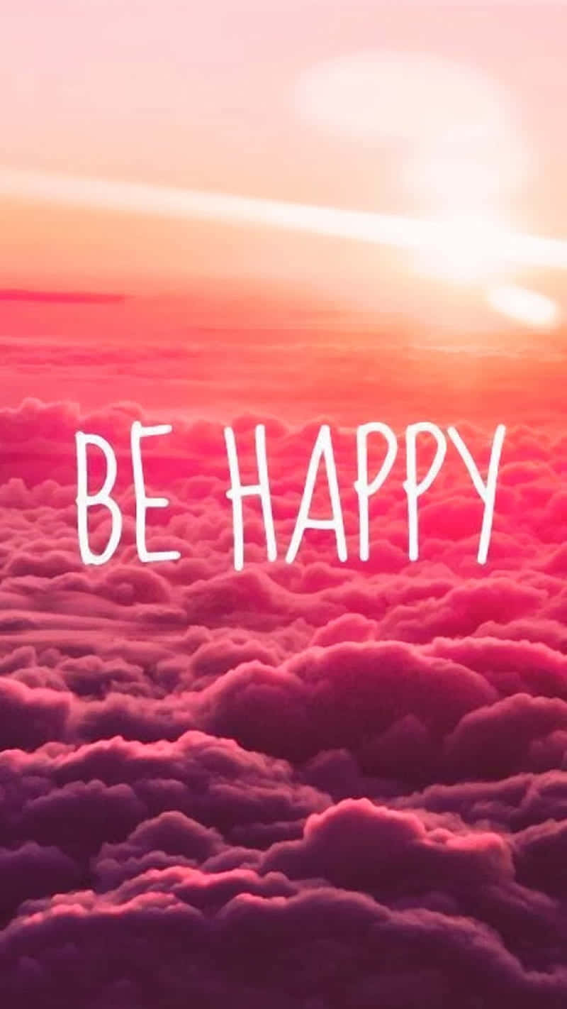 Be Happy Wallpapers Background