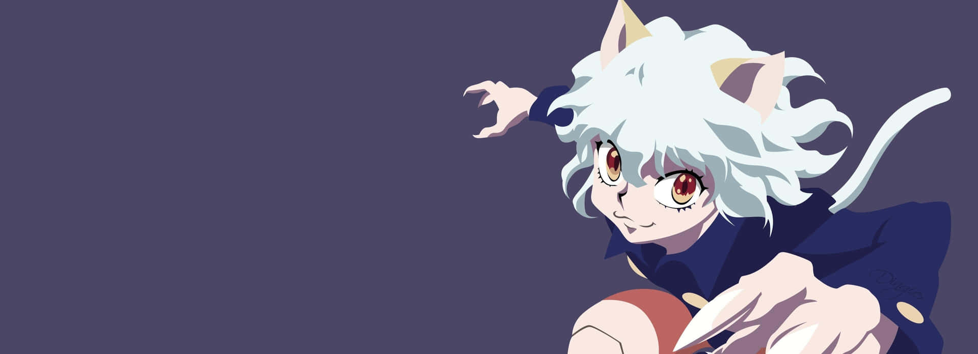 Be Inspired By Hunter X Hunter's Unique Aesthetic! Background