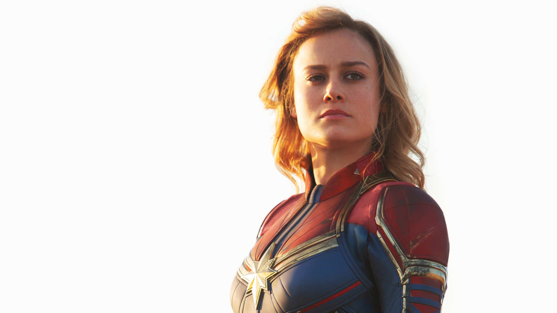 Be Legendary: Carol Danvers As Captain Marvel Background