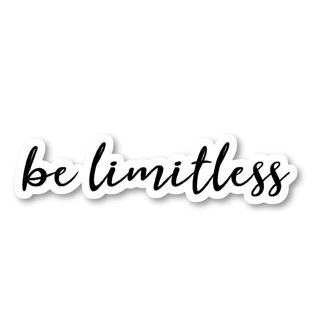 Be Limitless Background