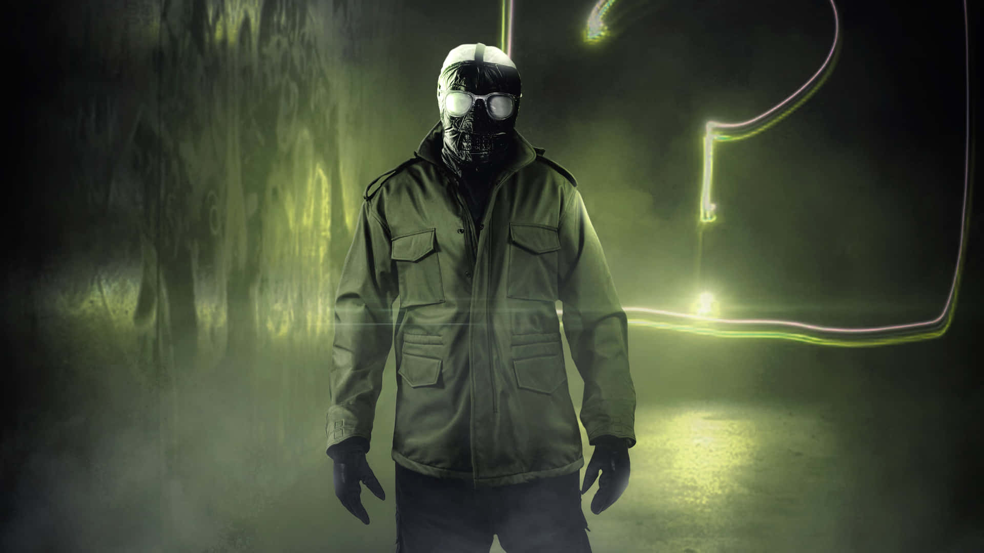 Be On The Lookout For The Riddler 2022 Background