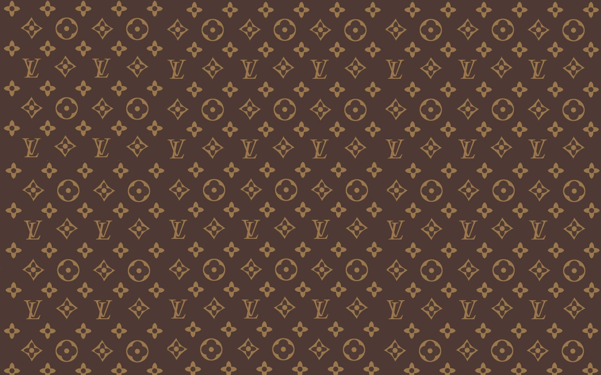 Be On-trend With The Classic Elegance Of Louis Vuitton Desktop Background