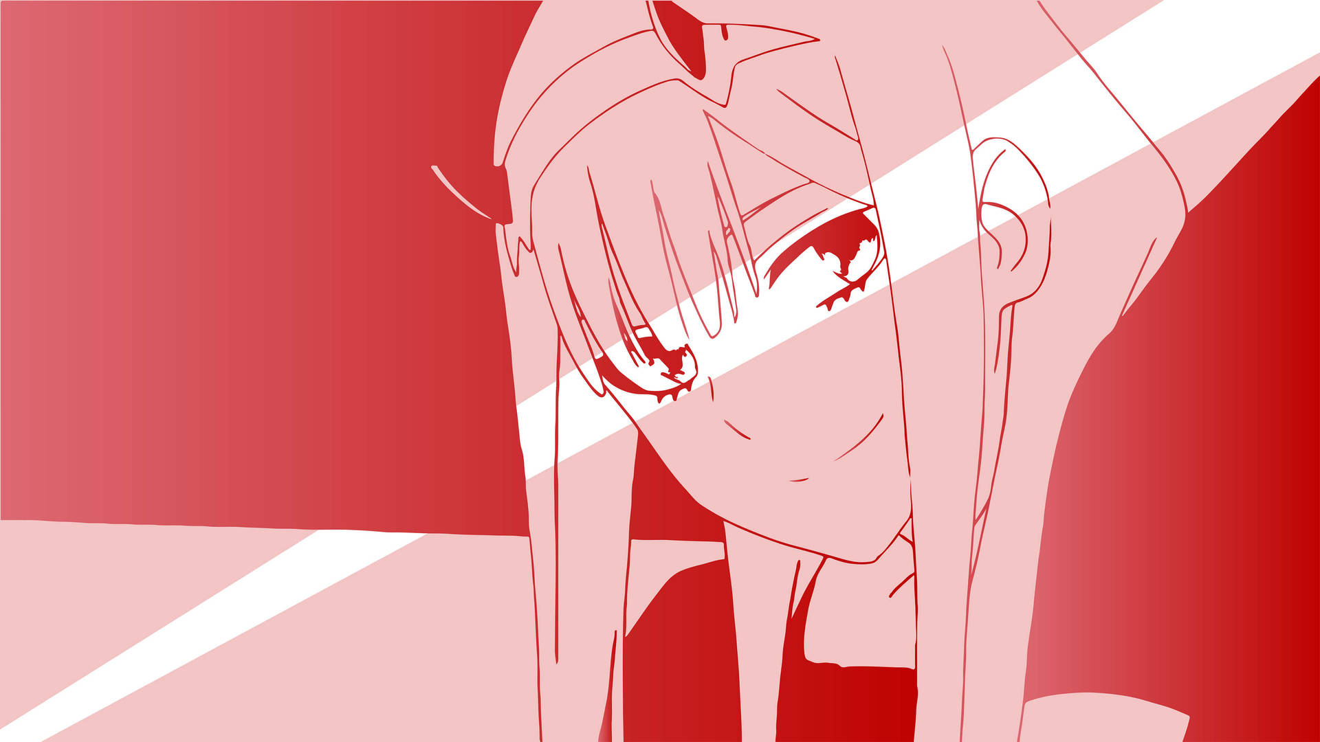 Be One With Zero Two! Background