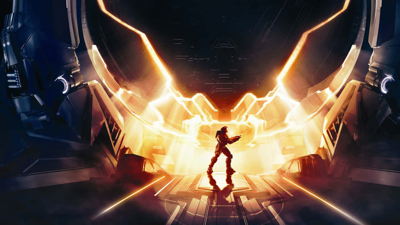 Be Part Of The Action With 1280 X 720 Gaming Background