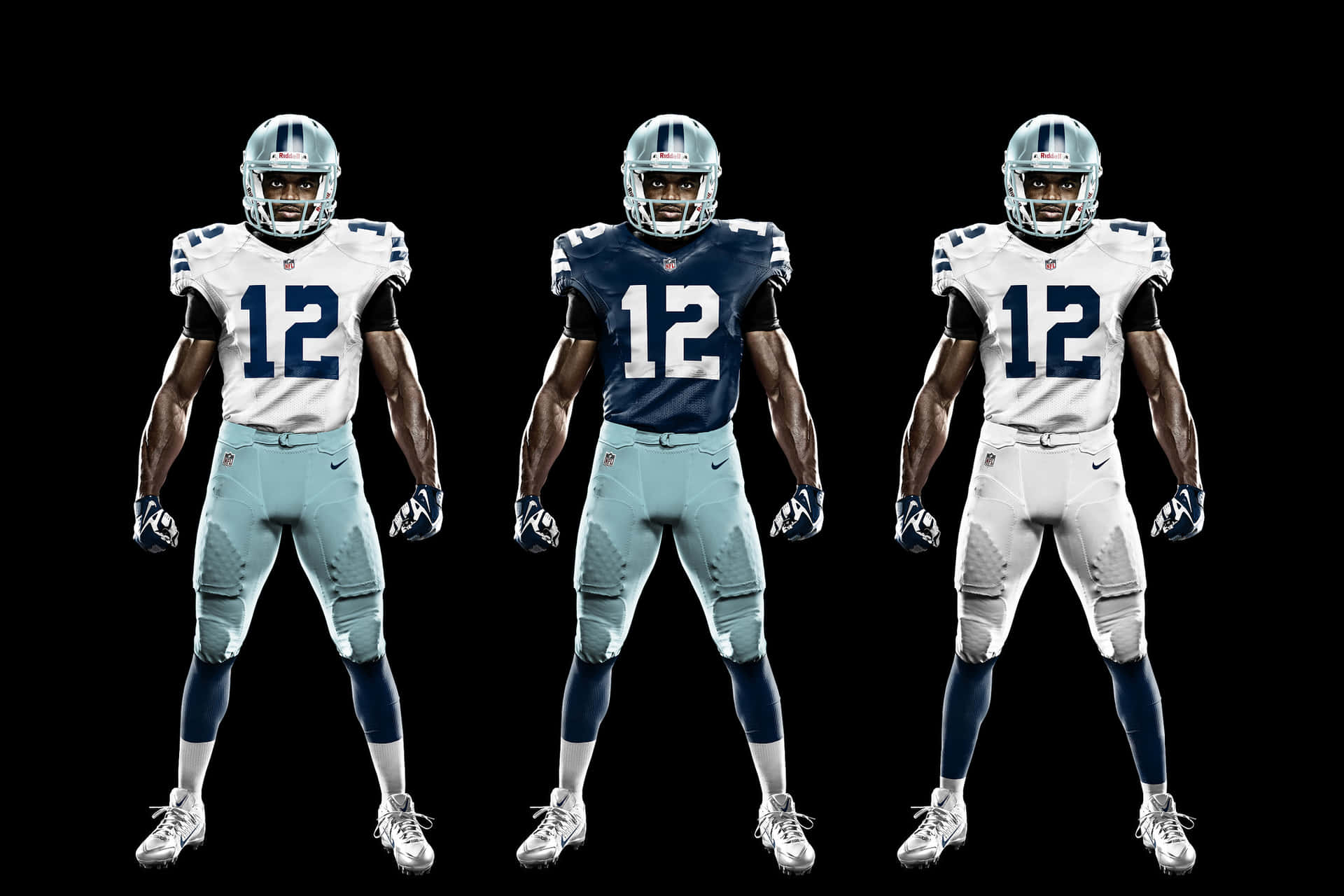 Be Part Of The Legacy - Join The Dallas Cowboys Background