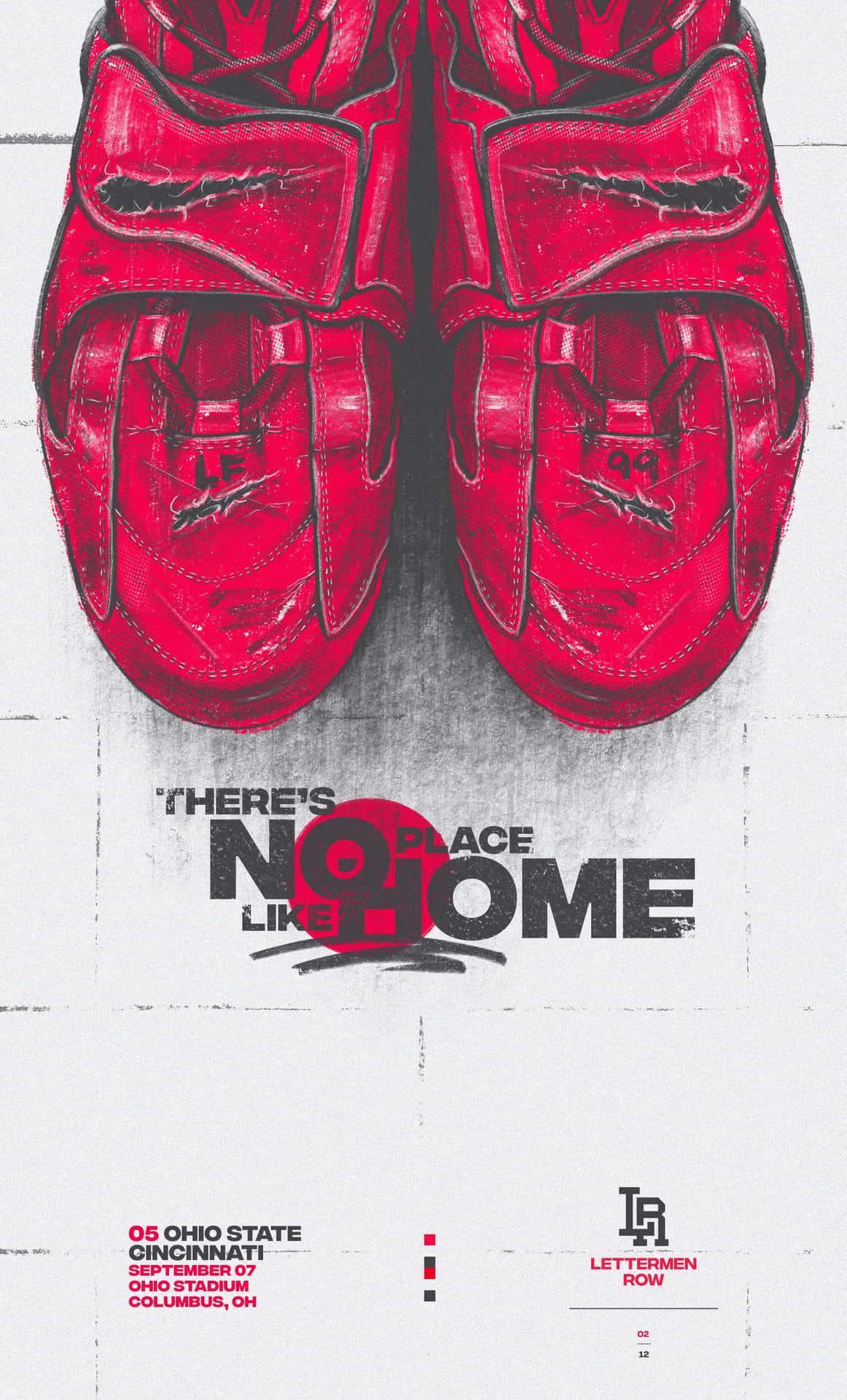 Be Part Of The Ohio State Buckeyes Football Family