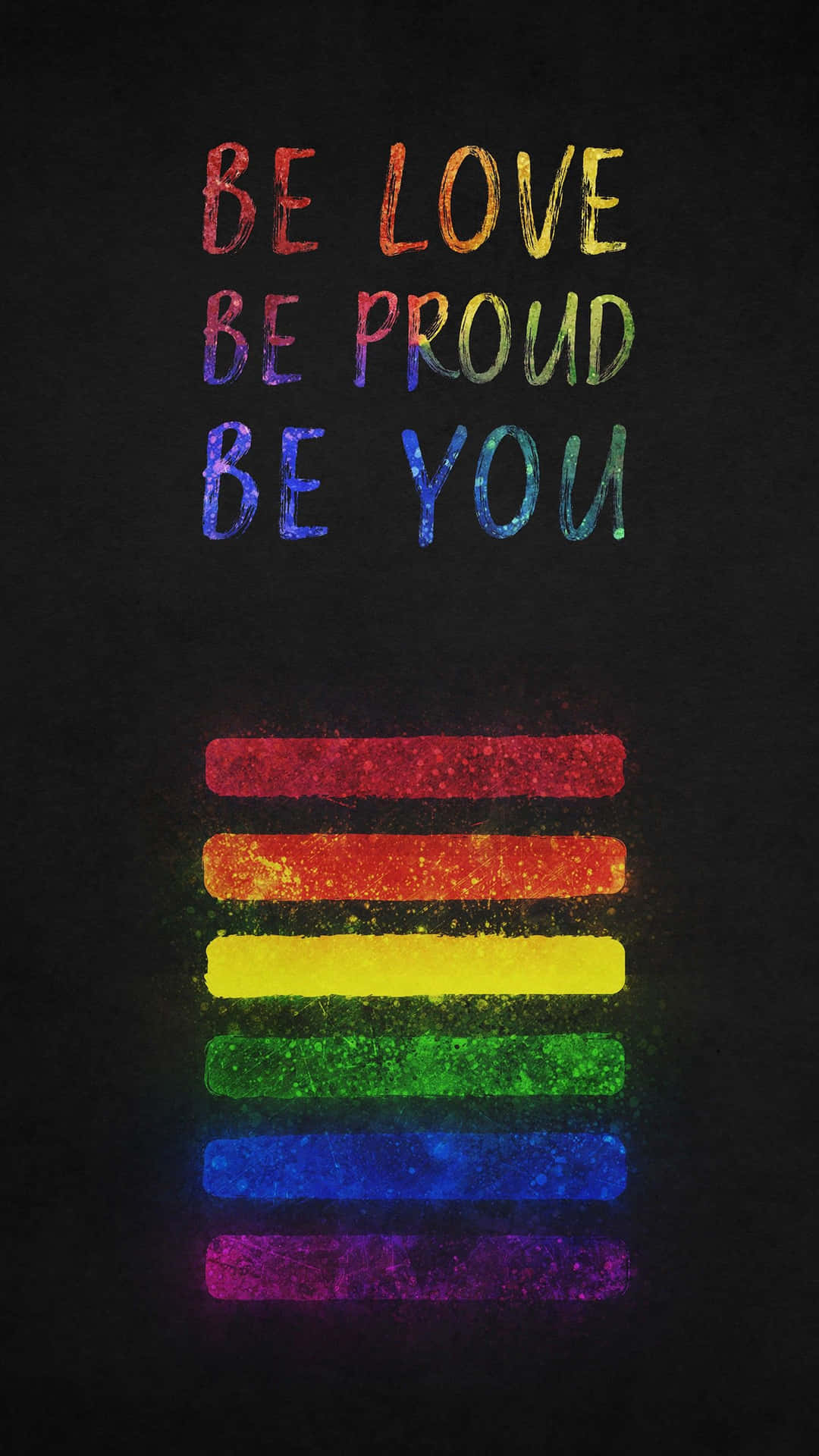 Be Proud Be You Background