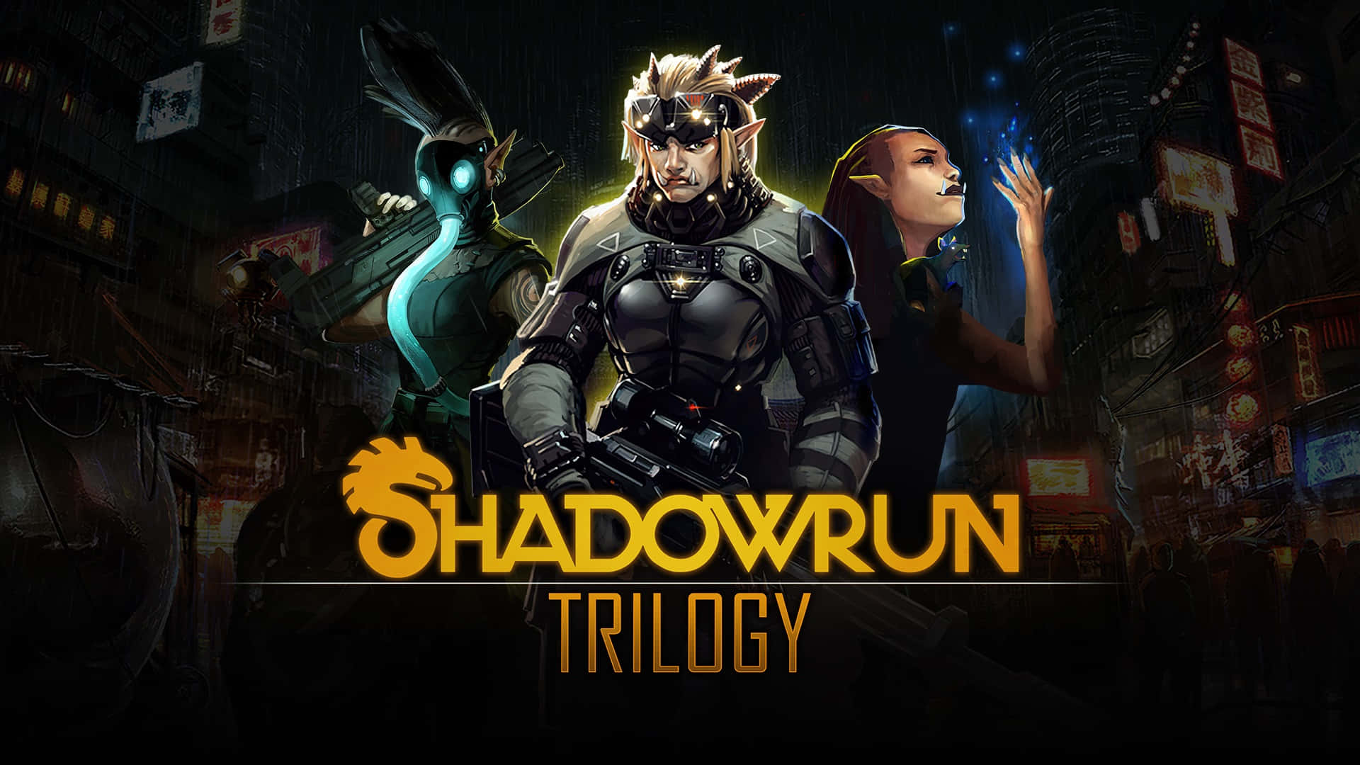 “be Ready For Anything In A Shadowrun”