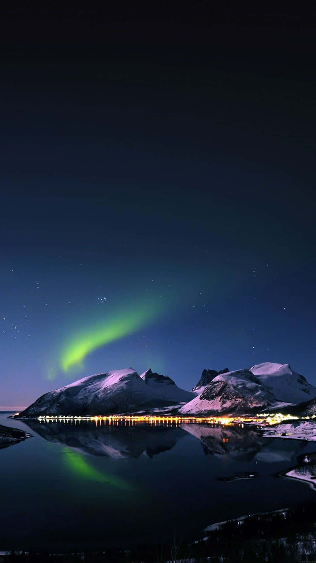 Be Ready To Discover A New Way To Experience The World With The Iphone 8 Plus Background