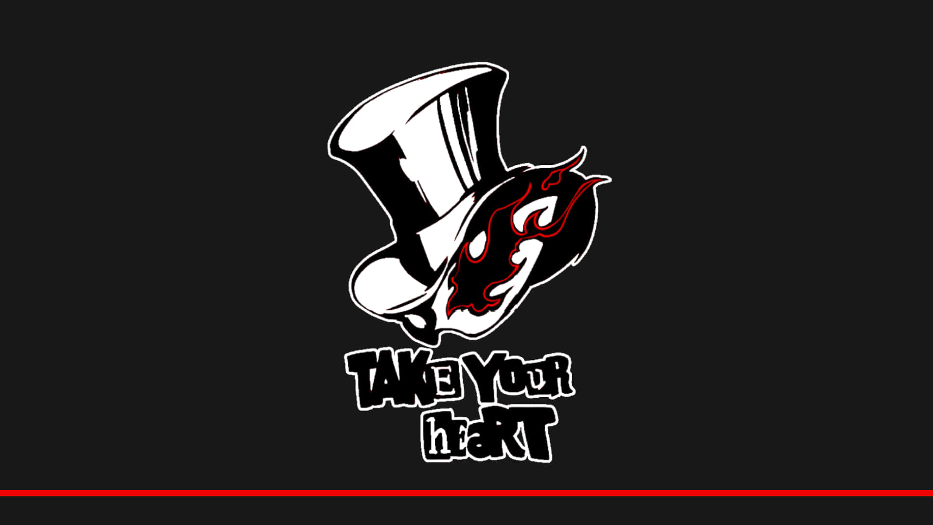 Be Rebellious, Be Fearless With Persona 5 Background
