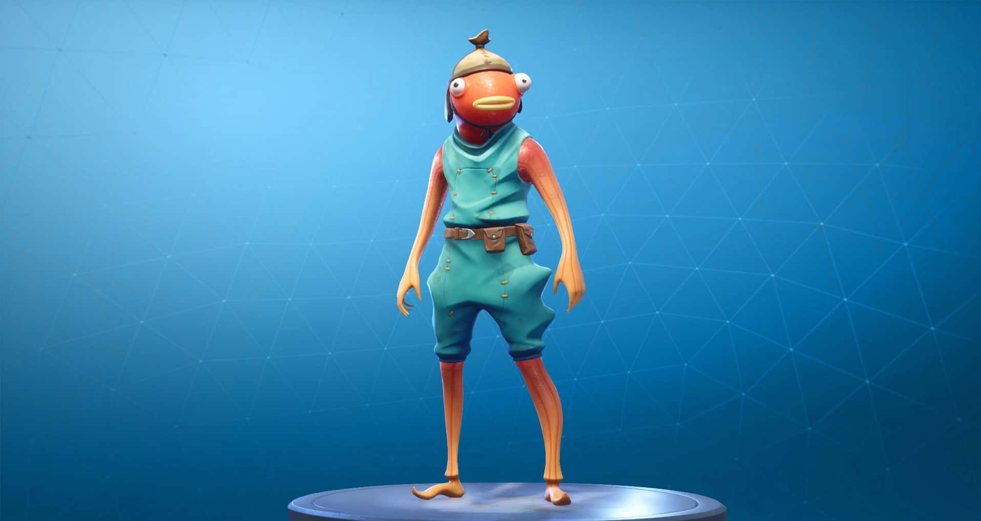 Be The Best Fish Stick Player In Fortnite Background