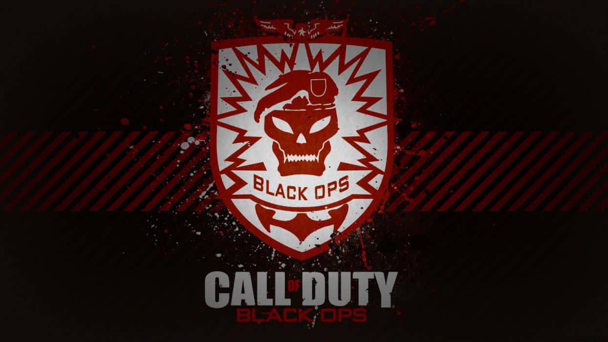 Be The Hero Of Call Of Duty Black Ops Background