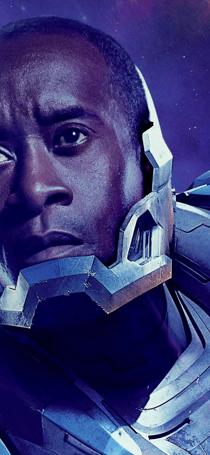 Be The Hero Of Your Own Adventure With The Newly Released Avengers Endgame Edition Iphone Background