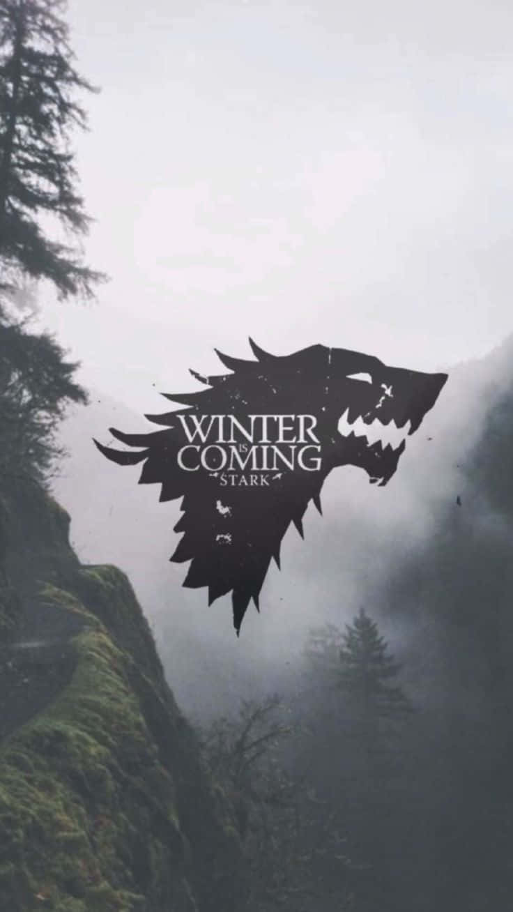 Be The Ruler Of Your Iphone With The Game Of Thrones Wallpaper Background
