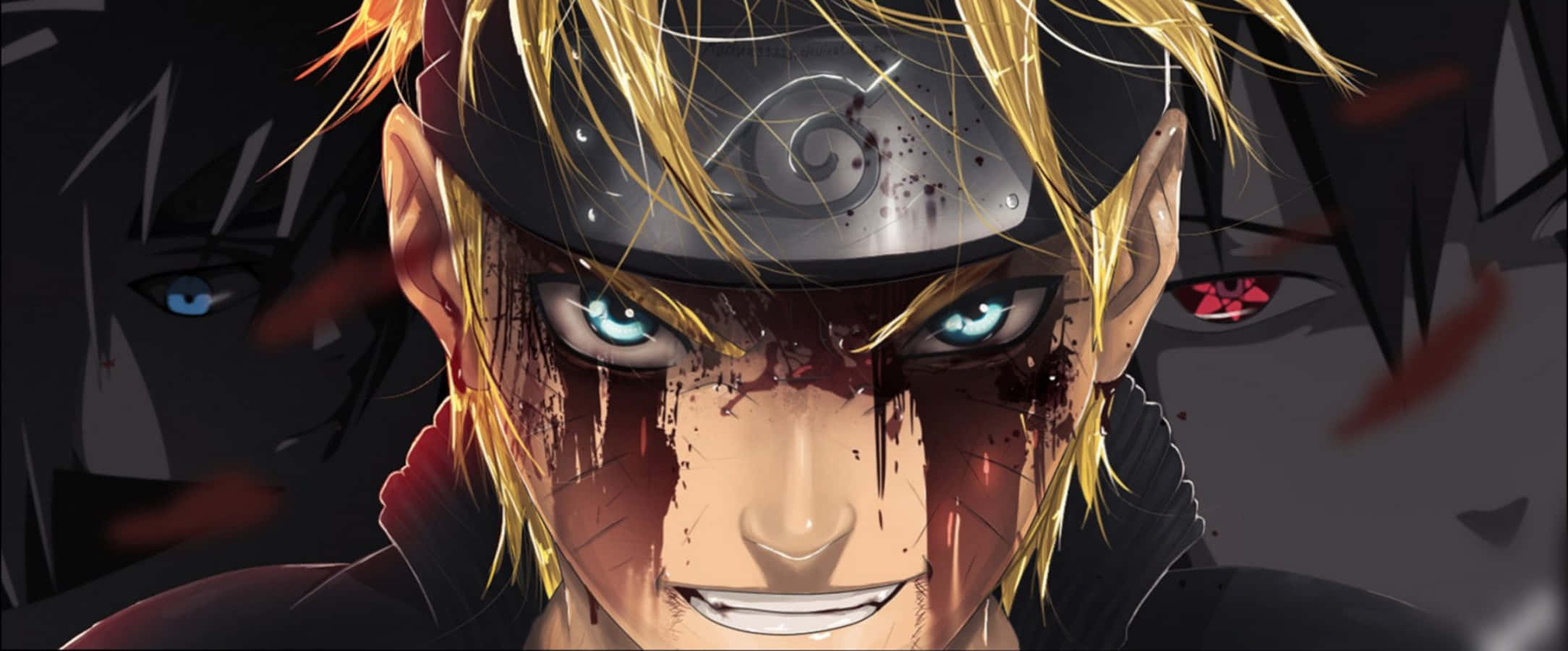 Be The Ultimate Ninja With Playstation 4's Naruto Games Background