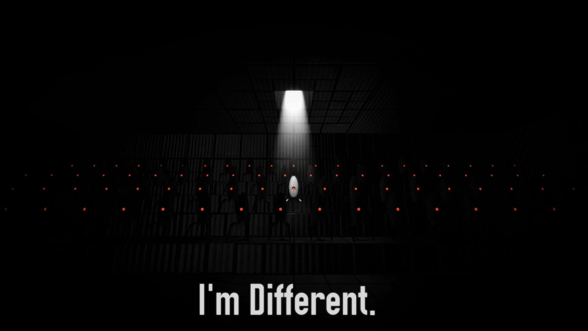 Be Unique, Be Disparate! Background