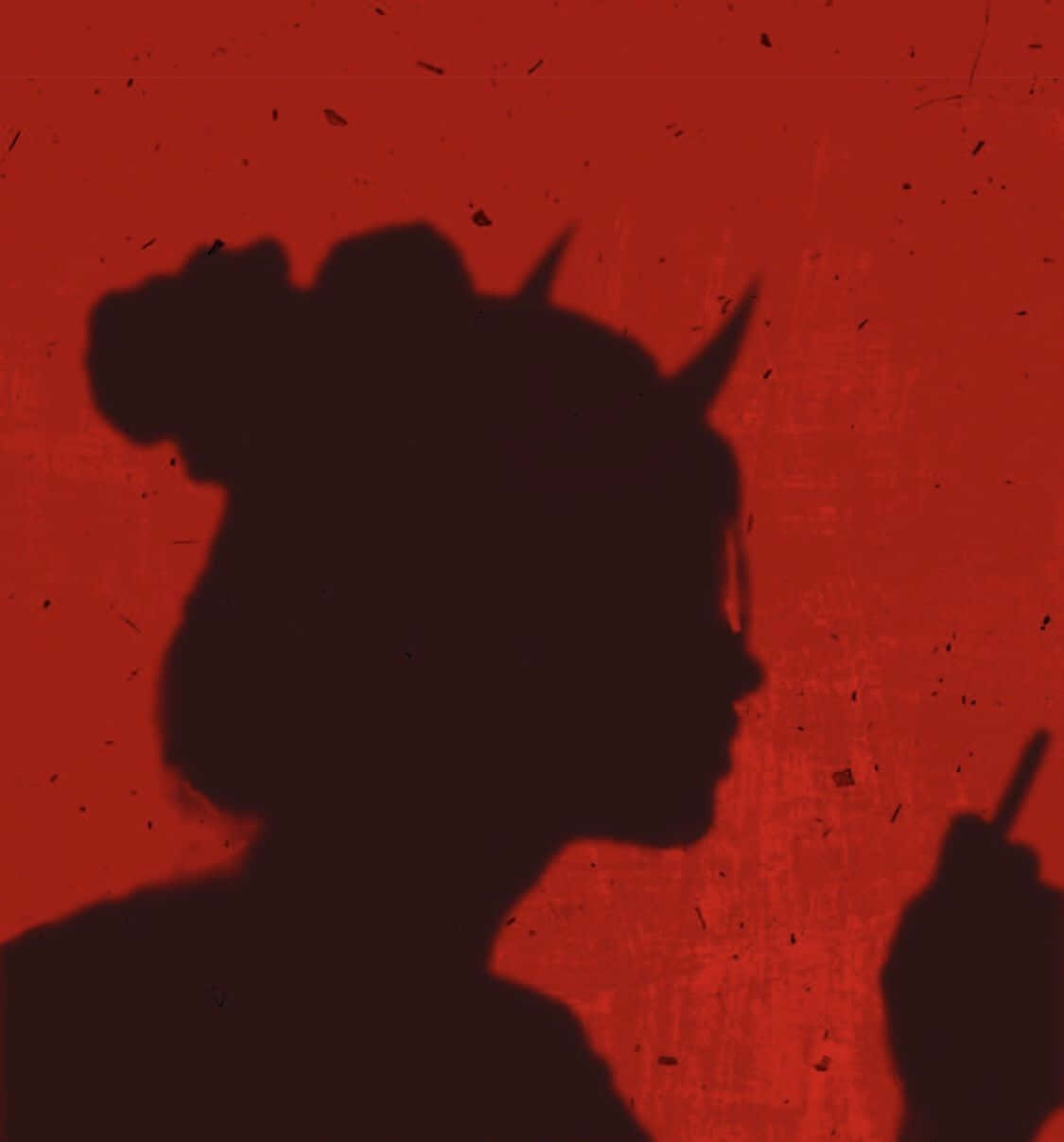 Be Wary Of This Cute Devil Girl Background