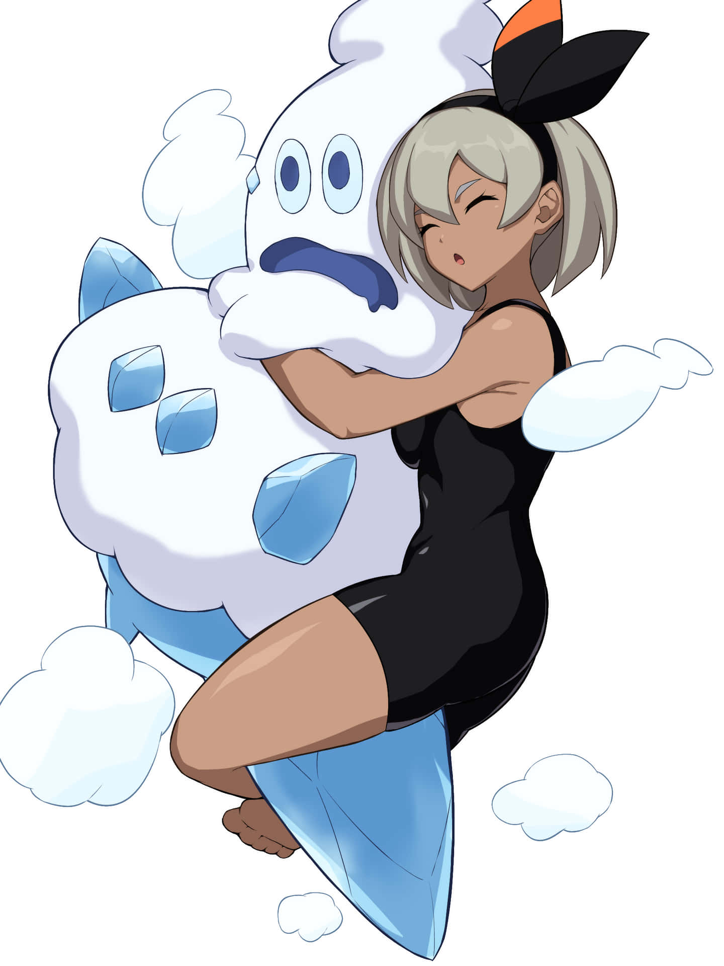 Bea And Vanillish Background