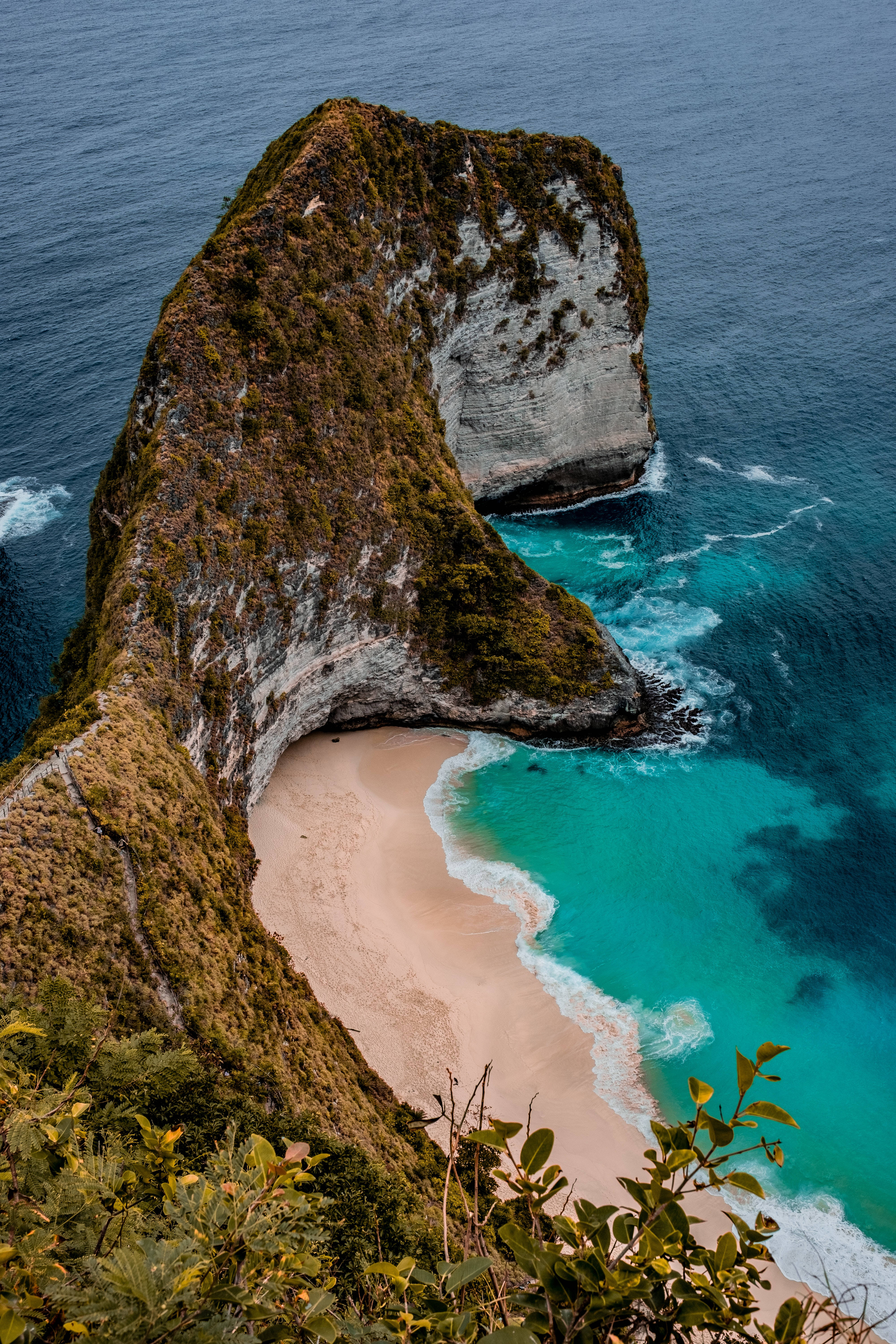 Beach Android Cove Background