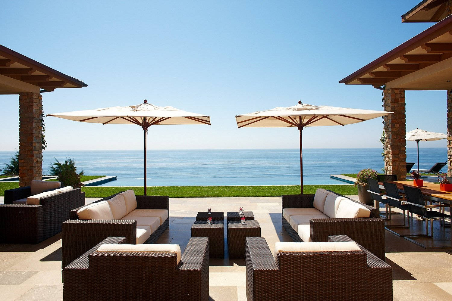 Beach House Malibu