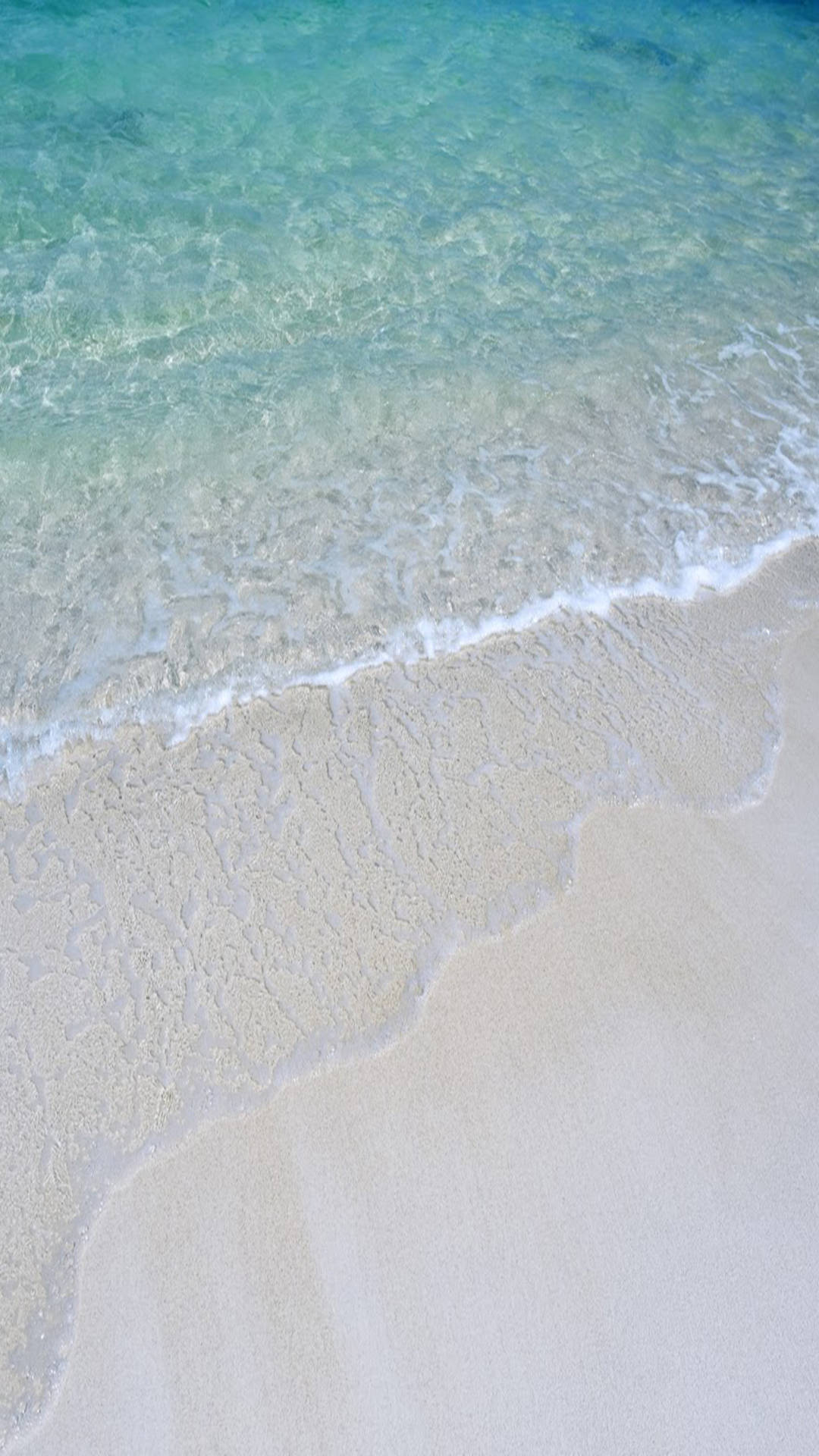 Beach Shore Ios Default Background