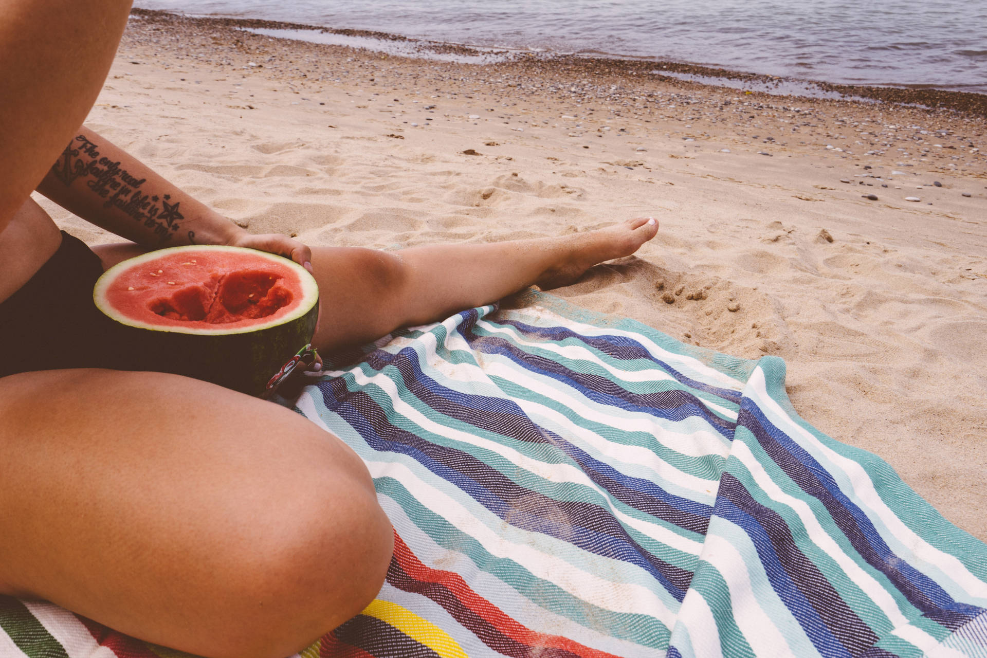 Beach Treat Watermelon