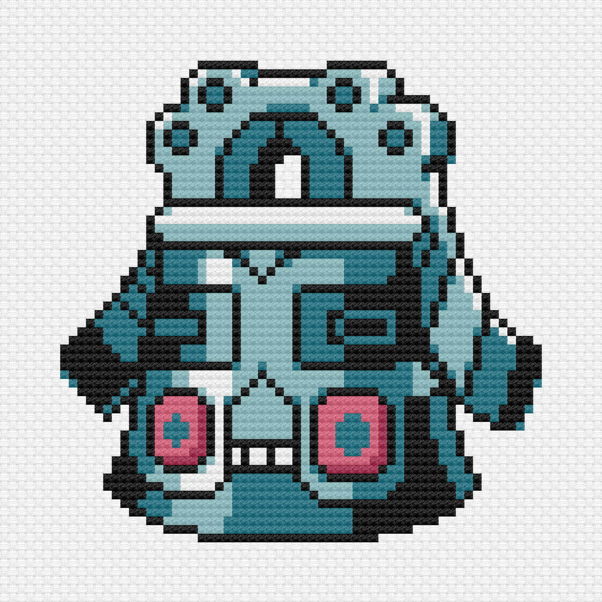 Bead Art Bronzong Background